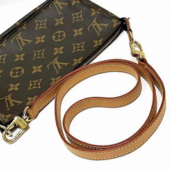 Louis Vuitton Monogram Pochette Accessoires M51980 Bag Shoulder Women's