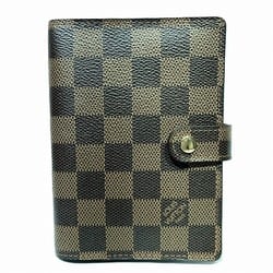 Louis Vuitton Damier Agenda PM R20700 Small items Notebook cover Men's Women's