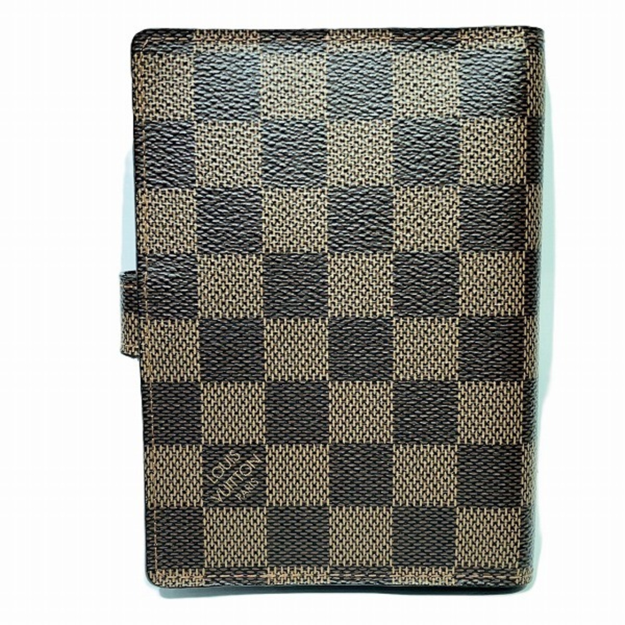 Louis Vuitton Damier Agenda PM R20700 Small items Notebook cover Men's Women's