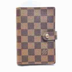 Louis Vuitton Damier Agenda PM R20700 Notebook Cover for Men and Women, Accessories