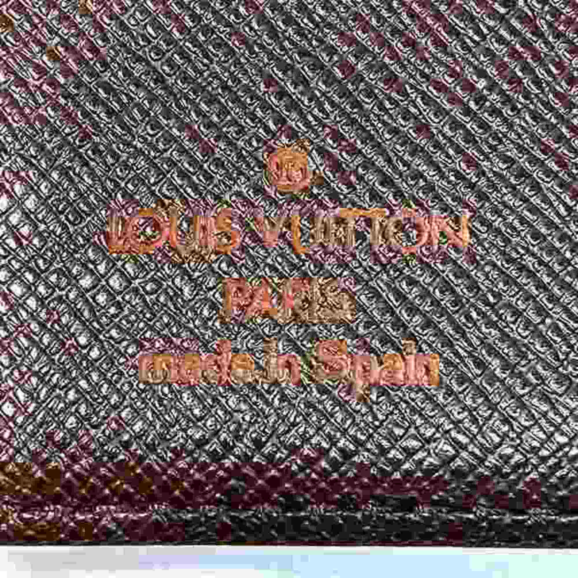 Louis Vuitton Damier Agenda PM R20700 Notebook Cover for Men and Women, Accessories