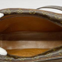 Louis Vuitton Shoulder Bag Monogram Nile GM M45242 Brown Ladies