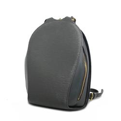 Louis Vuitton Backpack Epi Mabillon M52232 Noir Ladies