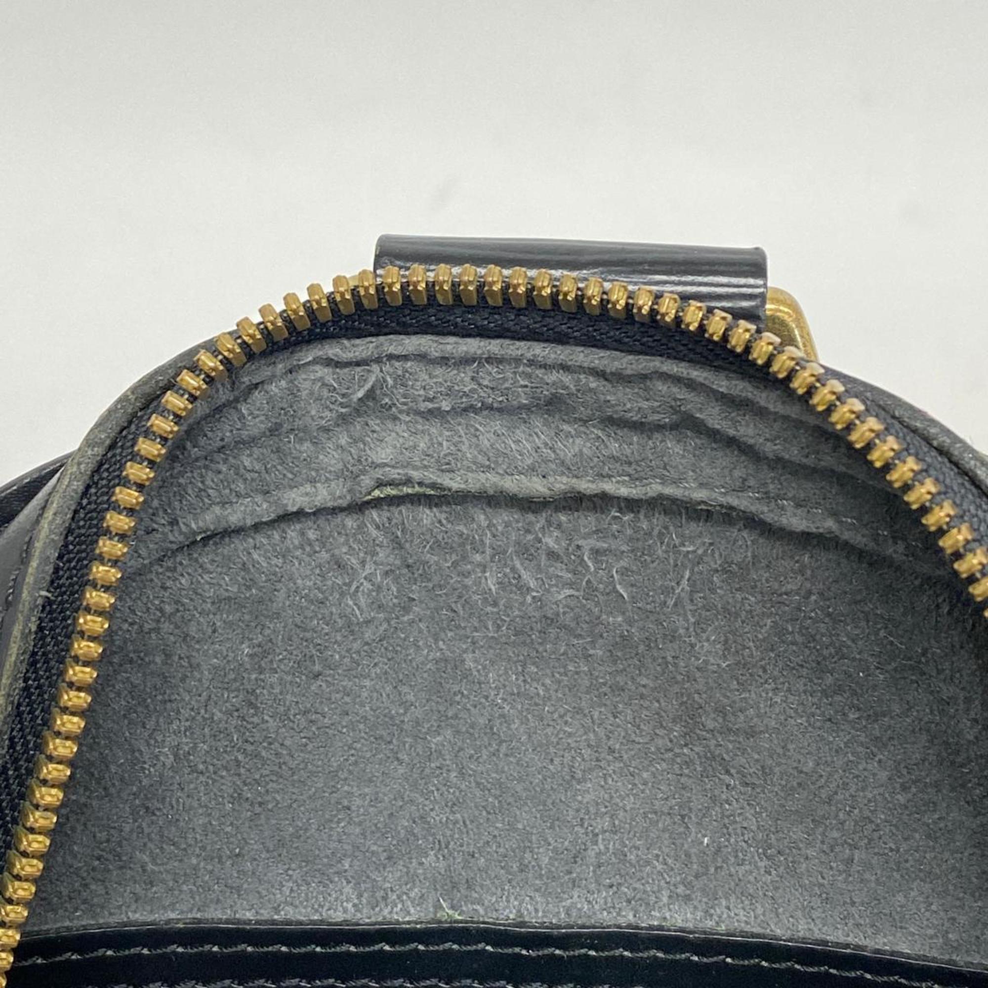 Louis Vuitton Backpack Epi Mabillon M52232 Noir Ladies