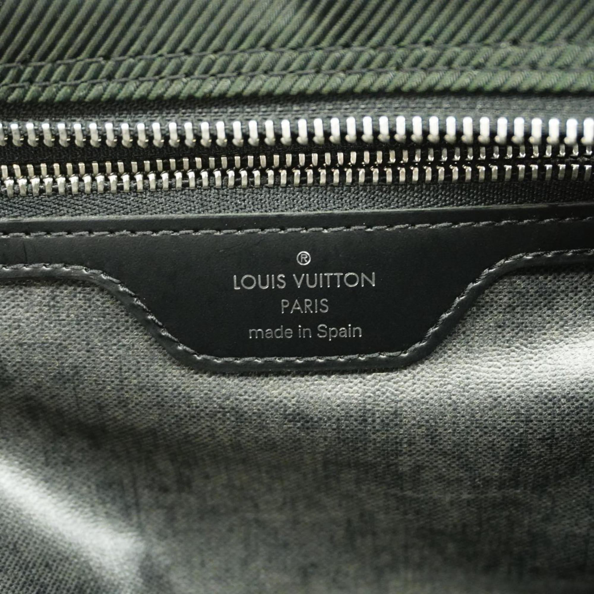 Louis Vuitton Clutch Bag Taiga Parana M30752 Aldwaz Men's