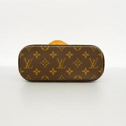 Louis Vuitton Handbag Monogram Vavin PM M51172 Brown Ladies