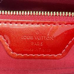 Louis Vuitton Handbag Vernis Wilshire PM M93642 Pomme d'Amour Ladies