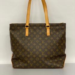 Louis Vuitton Tote Bag Monogram Caba Maison M51151 Brown Women's