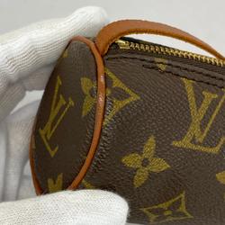 Louis Vuitton handbag Monogram Papillon 30 M51385 Brown ladies