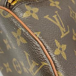 Louis Vuitton handbag Monogram Papillon 30 M51385 Brown ladies