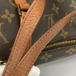 Louis Vuitton handbag Monogram Papillon 30 M51385 Brown ladies