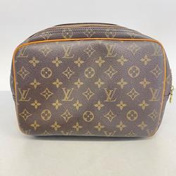 Louis Vuitton Shoulder Bag Monogram Reporter PM M45254 Brown Ladies