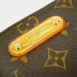 Louis Vuitton Pouch Monogram Pochette Mira PM M60095 Brown Ladies