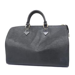 Louis Vuitton Handbag Epi Speedy 35 M42992 Noir Ladies