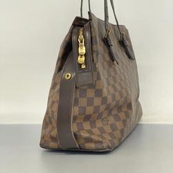 Louis Vuitton Shoulder Bag Damier Chelsea N51119 Ebene Ladies