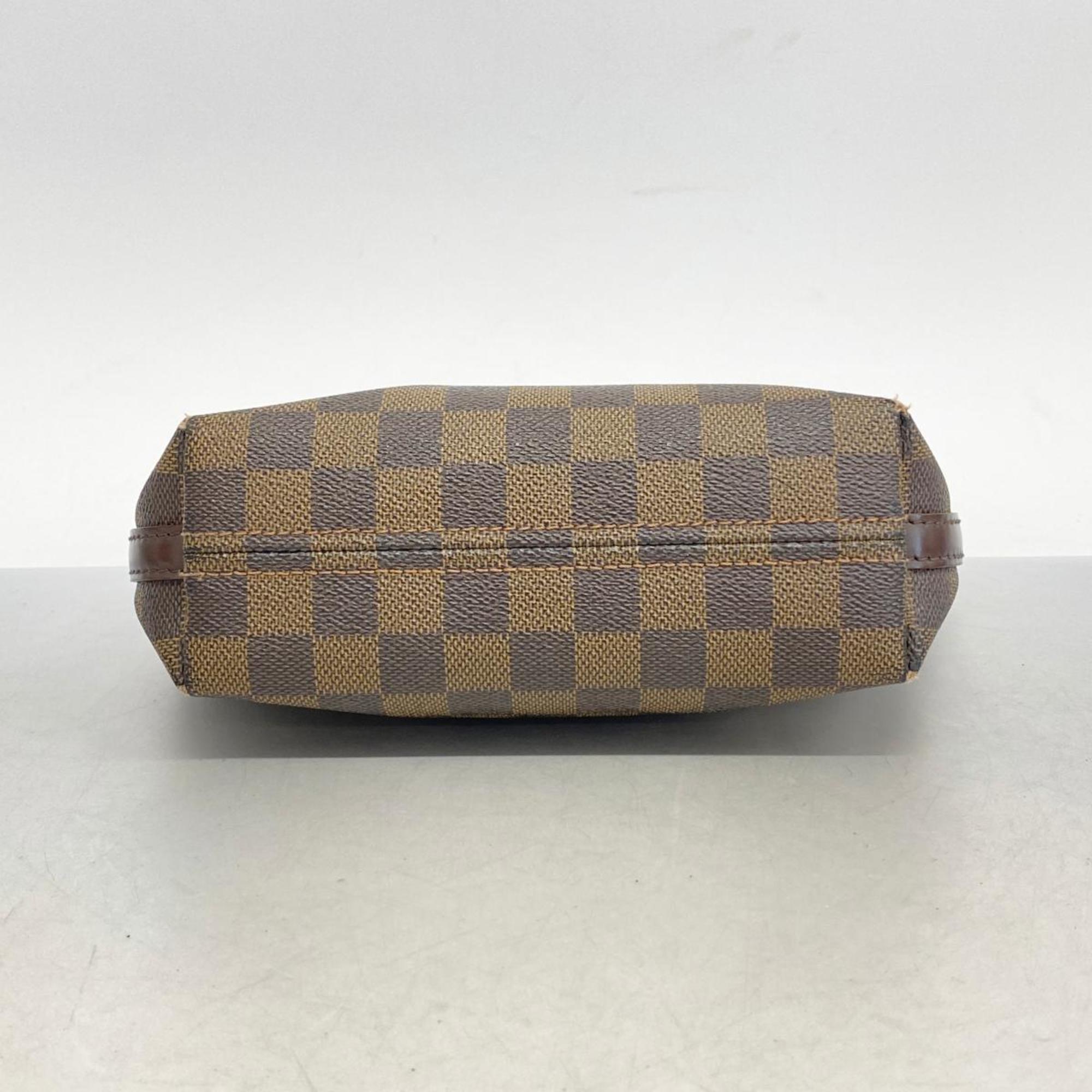 Louis Vuitton Shoulder Bag Damier Illovo PM N51996 Ebene Ladies