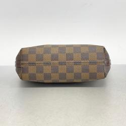 Louis Vuitton Shoulder Bag Damier Illovo PM N51996 Ebene Ladies