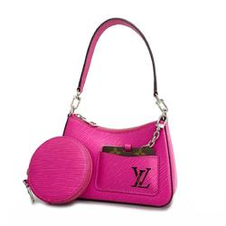 Louis Vuitton Handbag Epi Malellini M21091 Rose Miami Ladies