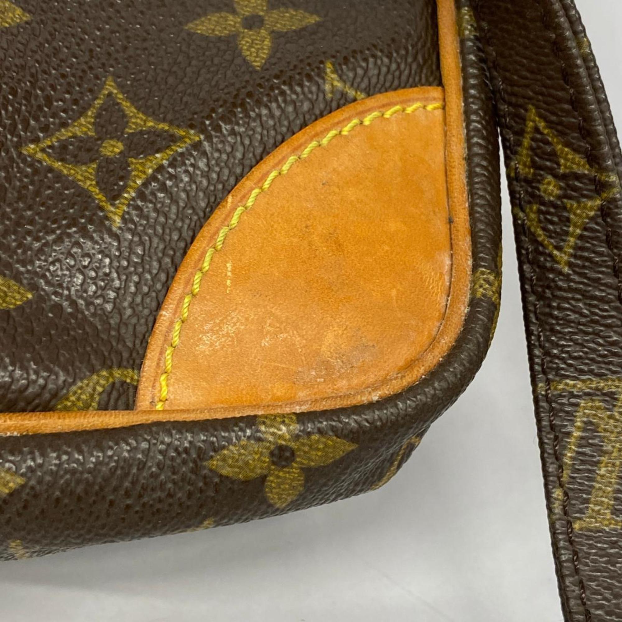 Louis Vuitton Shoulder Bag Monogram Amazon M45236 Brown Women's