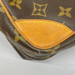 Louis Vuitton Shoulder Bag Monogram Amazon M45236 Brown Women's