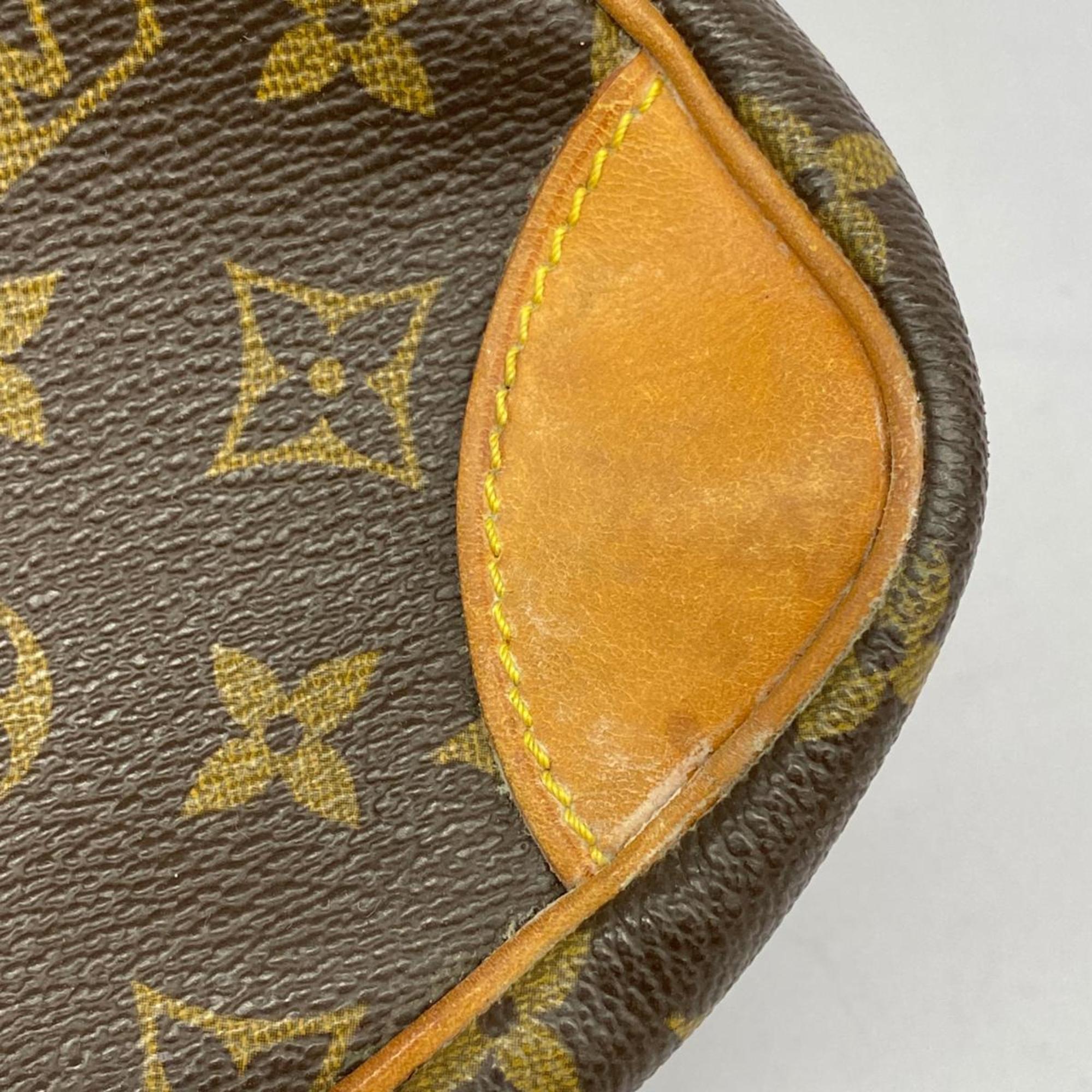 Louis Vuitton Shoulder Bag Monogram Amazon M45236 Brown Women's