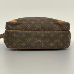 Louis Vuitton Shoulder Bag Monogram Nile M45244 Brown Ladies