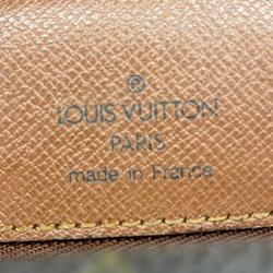 Louis Vuitton Shoulder Bag Monogram Nile M45244 Brown Ladies