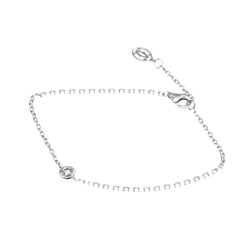 Cartier Diamants Légers De Cartier B6063117 White Gold (18K) Diamond Charm Bracelet Carat/0.13 Silver