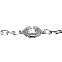 Cartier Diamants Légers De Cartier B6063117 White Gold (18K) Diamond Charm Bracelet Carat/0.13 Silver