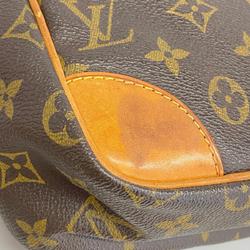 Louis Vuitton Shoulder Bag Monogram Danube GM M45264 Brown Ladies