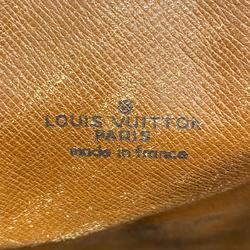 Louis Vuitton Shoulder Bag Monogram Danube GM M45264 Brown Ladies