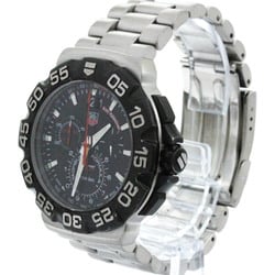 Polished TAG Heuer Formula 1 Kimi Raikkonen Grande Date Watch CAH1014 BF574230