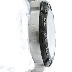 Polished TAG Heuer Formula 1 Kimi Raikkonen Grande Date Watch CAH1014 BF574230