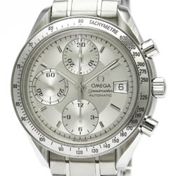 Polished OMEGA Speedmaster Date Steel Automatic Mens Watch 3513.30 BF572603