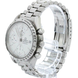 Polished OMEGA Speedmaster Date Steel Automatic Mens Watch 3511.20 BF572185