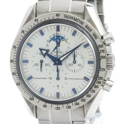 Polished OMEGA Speedmaster Professional Moon Phase Mens Watch 3575.20 BF571506