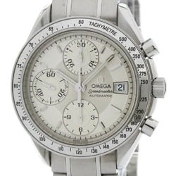 Polished OMEGA Speedmaster Date Steel Automatic Mens Watch 3513.30 BF574218