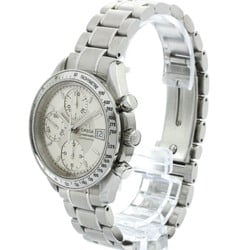 Polished OMEGA Speedmaster Date Steel Automatic Mens Watch 3513.30 BF574218