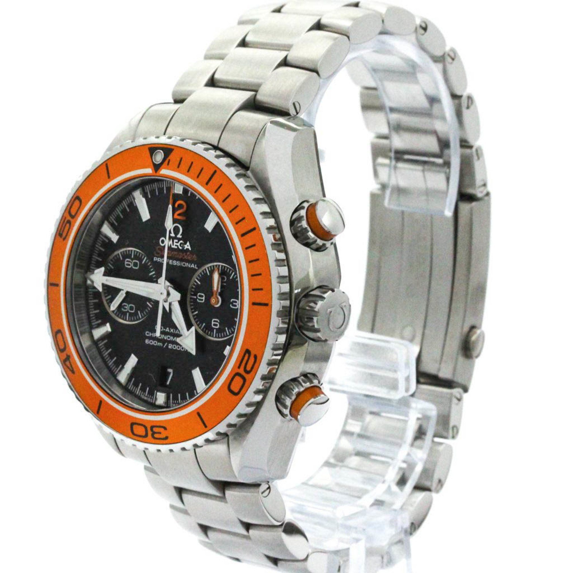 Polished OMEGA Seamaster Planet Ocean 600M Watch 232.32.46.51.01.001 BF574250