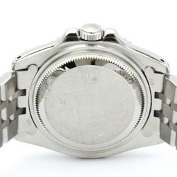 Polished TUDOR Prince Date MINI-SUB Steel Automatic Unisex Watch 73190 BF574242