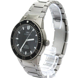 Polished IWC Aquatimer GST 2000 Titanium Automatic Mens Watch IW353601 BF573280