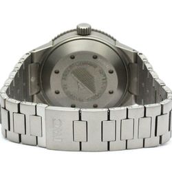 Polished IWC Aquatimer GST 2000 Titanium Automatic Mens Watch IW353601 BF573280