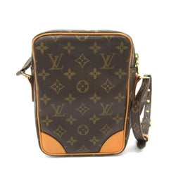 Louis Vuitton LOUIS VUITTON Amazon Shoulder Bag Coated Canvas Monogram Men's Women's Brown M45236