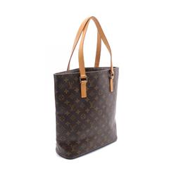 Louis Vuitton LOUIS VUITTON Vavin GM Monogram Tote Bag Coated Canvas Leather Women's Brown M51170