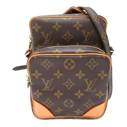 Louis Vuitton LOUIS VUITTON Amazon Shoulder Bag Coated Canvas Monogram Men's Women's Brown M45236