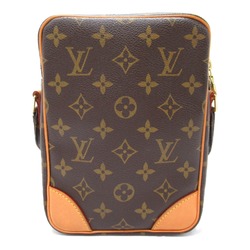 Louis Vuitton LOUIS VUITTON Amazon Shoulder Bag Coated Canvas Monogram Men's Women's Brown M45236