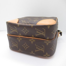 Louis Vuitton LOUIS VUITTON Amazon Shoulder Bag Coated Canvas Monogram Men's Women's Brown M45236