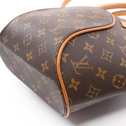 Louis Vuitton LOUIS VUITTON Ellipse PM Monogram Handbag Bag Coated Canvas Leather Women's Brown M51127