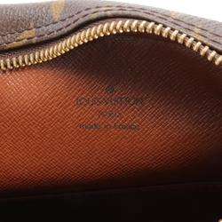 Louis Vuitton LOUIS VUITTON Amazon Monogram Shoulder Bag Coated Canvas Leather Women's Brown M45236