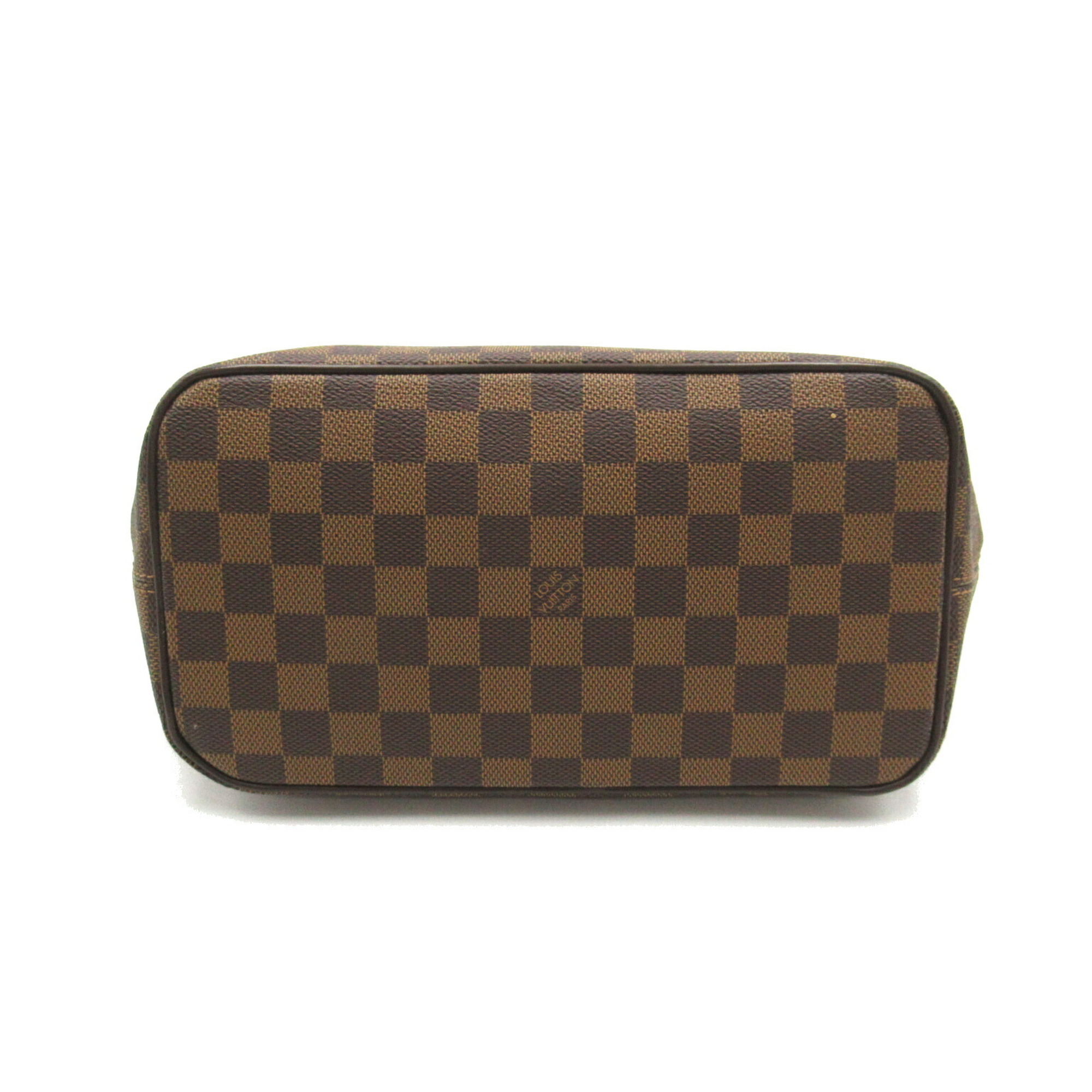 LOUIS VUITTON Saleya Handbag, Bag, Coated Canvas, Damier, Women's, Brown, N51183